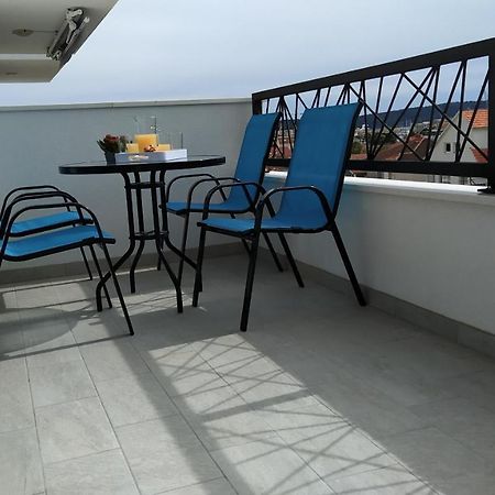 Urban Apartment Vukic Trogir Luaran gambar