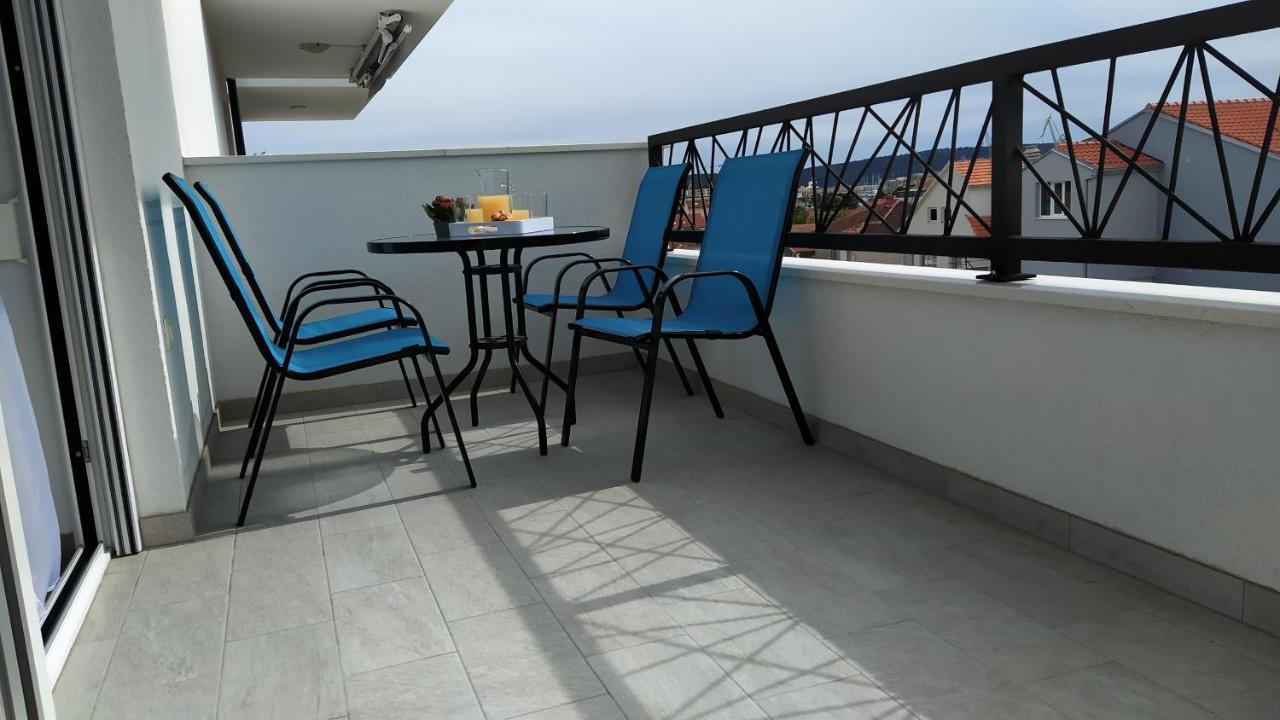 Urban Apartment Vukic Trogir Luaran gambar