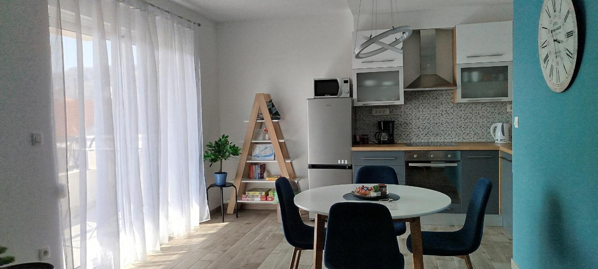 Urban Apartment Vukic Trogir Luaran gambar