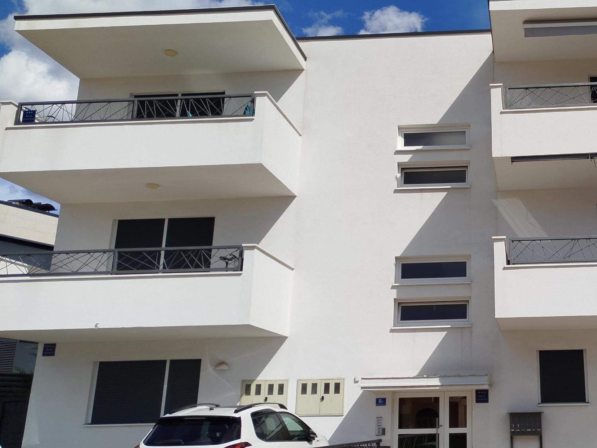 Urban Apartment Vukic Trogir Luaran gambar